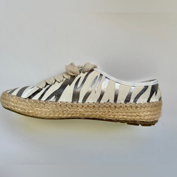 Emu Shoes Emu Australia Agonis Espadrille Sneakers Zebra - Picture 12 of 14